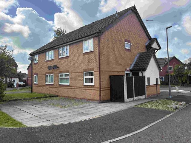 Flat for rent in Denton's Green, Isle Of Man