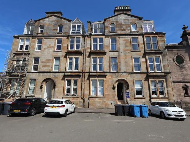 Flat for rent in Greenock, Scotland