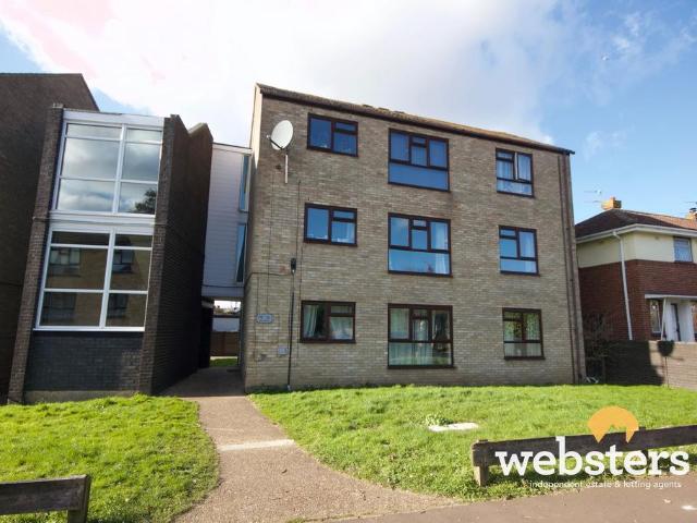 Flat for rent in Lakenham, East Bank