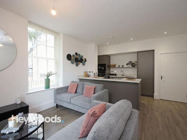 Apartment for rent in Butterton, Staffordshire