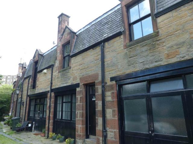 Flat for rent in Haymarket, Scotland