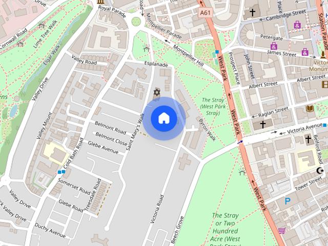 Apartment for rent in Low Harrogate, Harrogate