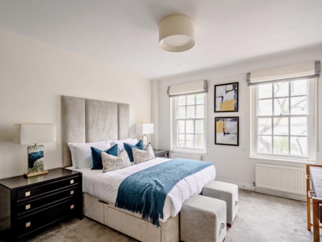 Flat for rent in Chelsea, Greater London