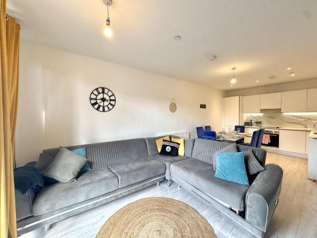 Apartment for rent in Hayes, Greater London