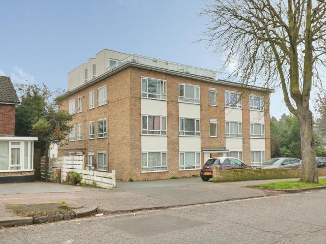 Flat for rent in Alton Barnes, Essex