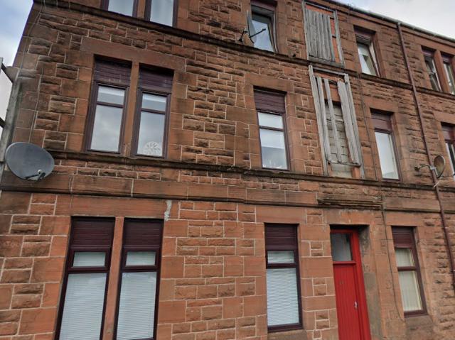 Flat for rent in Elderslie, Scotland