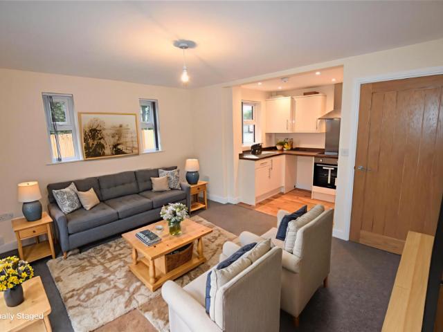 Flat for rent in Grantham, Barholm
