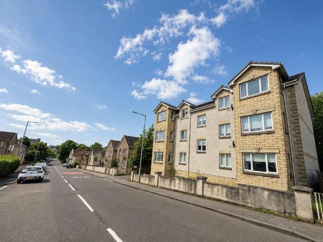 Flat for rent in Thrashbush, Airdrie