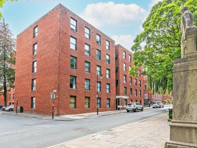 Flat for rent in Avenham, Preston