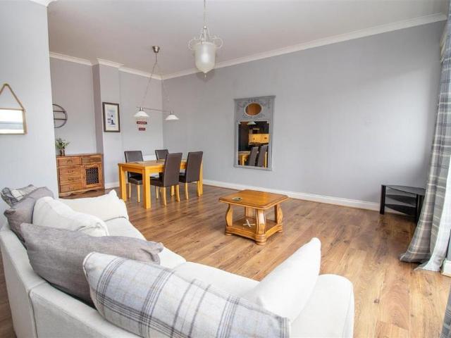 Apartment for rent in Ashkirk, Scotland