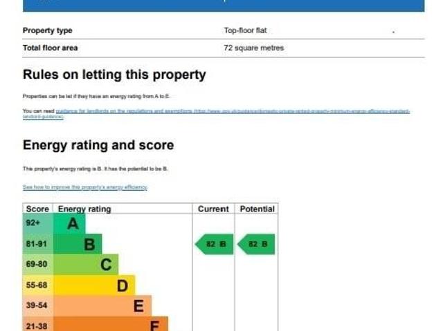 Apartment for rent in West Wickham, Isle Of Man