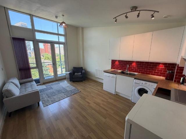Apartment for rent in Calthorpe Fields, West Midlands