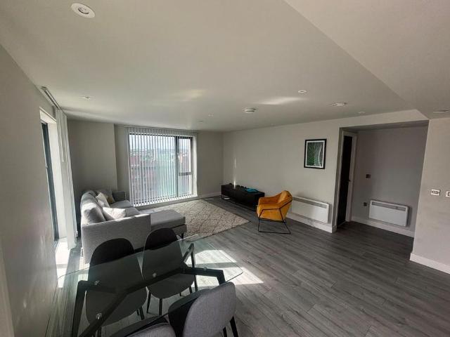 Apartment for rent in Edgbaston, West Midlands