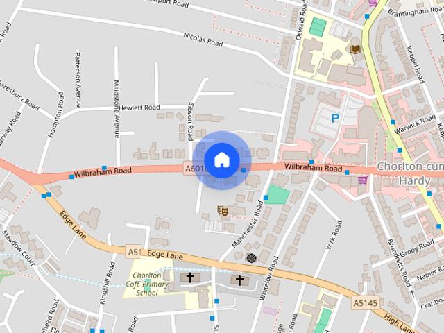 Apartment for rent in Georgia, Greater Manchester