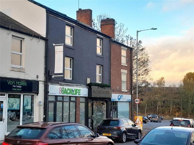 Flat for rent in Blakebrook, Rushock