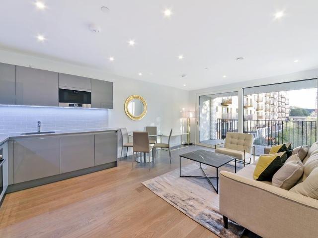 Flat for rent in Elephant and Castle, Greater London