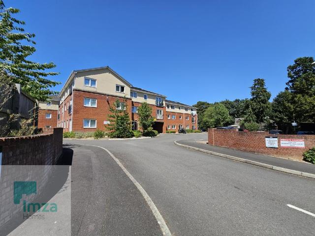 Flat for rent in Radbrook, Frankwell
