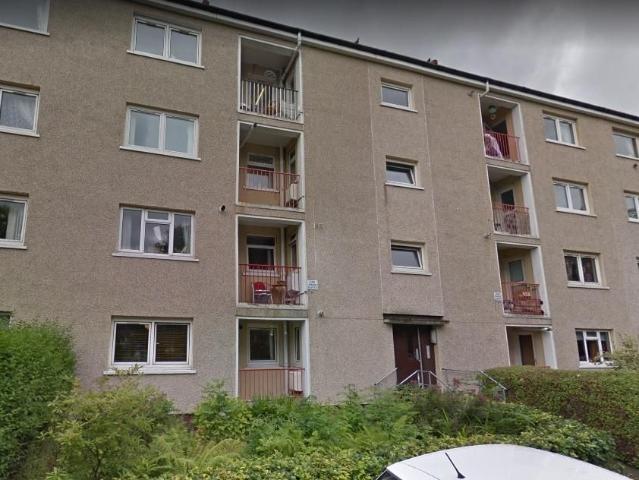 Apartment for rent in Dennistoun, Scotland