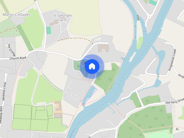 Apartment for rent in Old Windsor, Windsor and Maidenhead