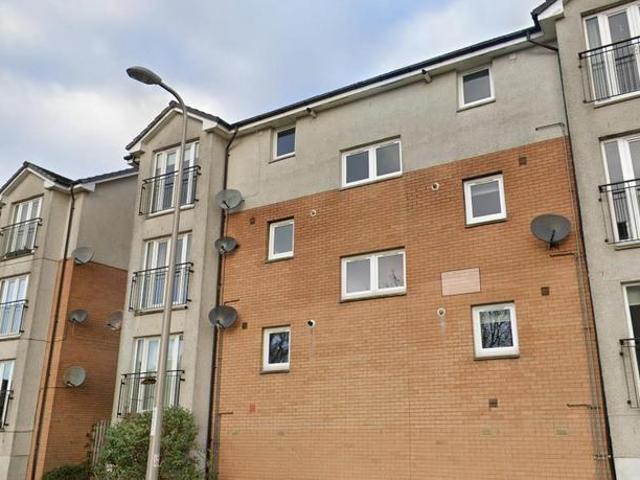 Flat for rent in Coatbridge, Sunnyside