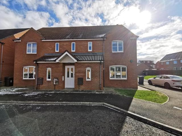 Flat for rent in Shiremoor, North Tyneside