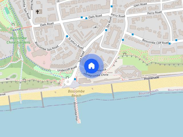 Apartment for rent in Boscombe, Bournemouth