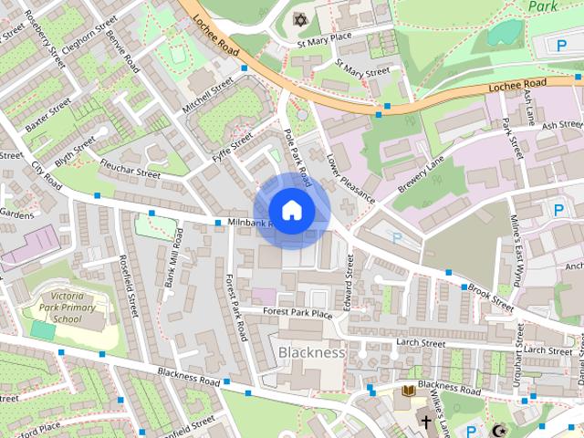 Apartment for rent in Blackness, Scotland