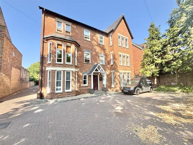 Flat for rent in Harpur, Bedford
