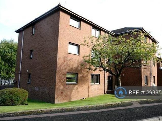 Flat for rent in Mosside, Coatbridge