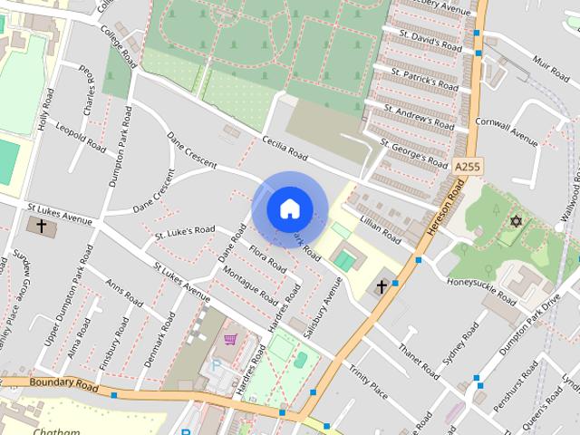 Apartment for rent in East Cliff, Acol