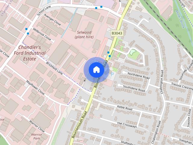 Apartment for rent in Oakmount, Eastleigh