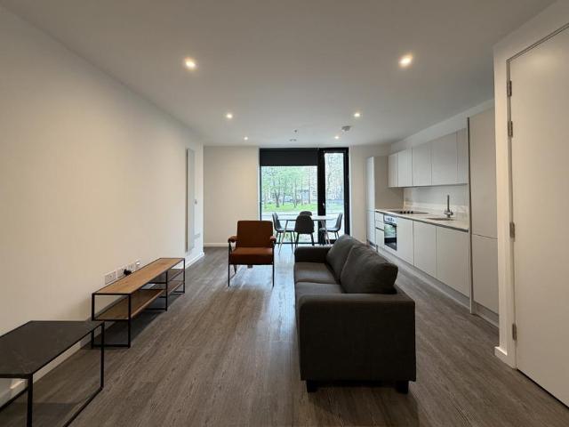 Flat for rent in Blackfriars, Salford
