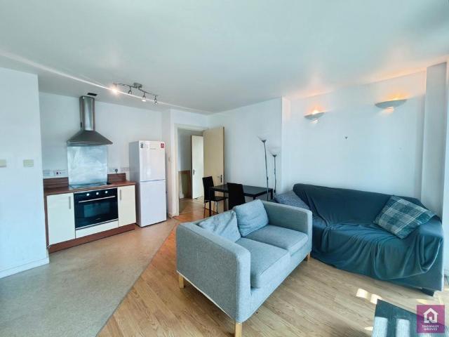 Flat for rent in City Centre, Salford