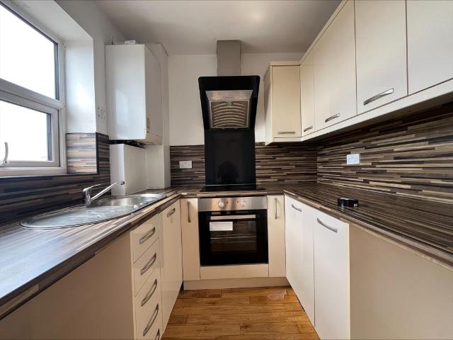 Flat for rent in Blackpool, South Shore