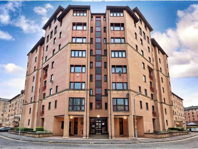 Flat for rent in Merchant City, Scotland