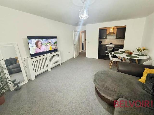Apartment for rent in Elmton, East Midlands