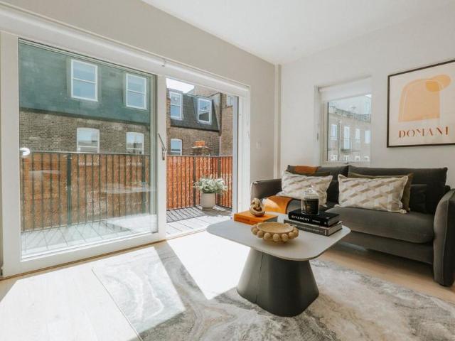 Apartment for rent in Clapham, Greater London