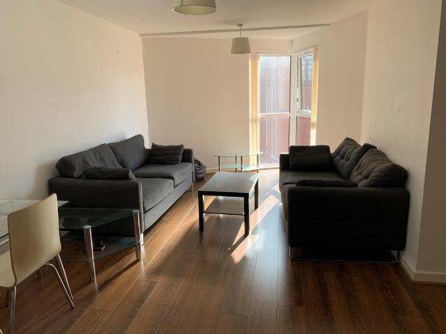 Apartment for rent in City Centre, Salford