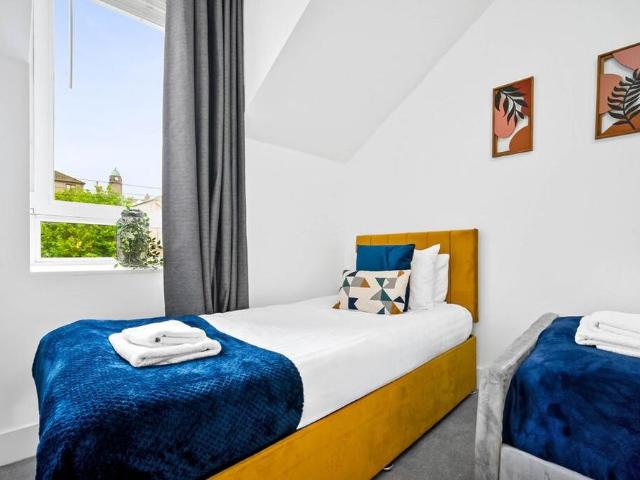 Apartment for rent in Ballindoch, Scotland