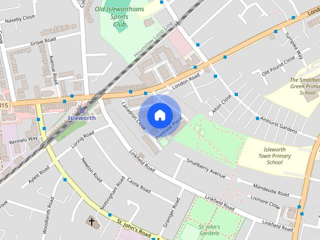 Apartment for rent in London Borough of Hounslow, Spring Grove