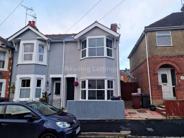Flat for rent in Whitley, Reading