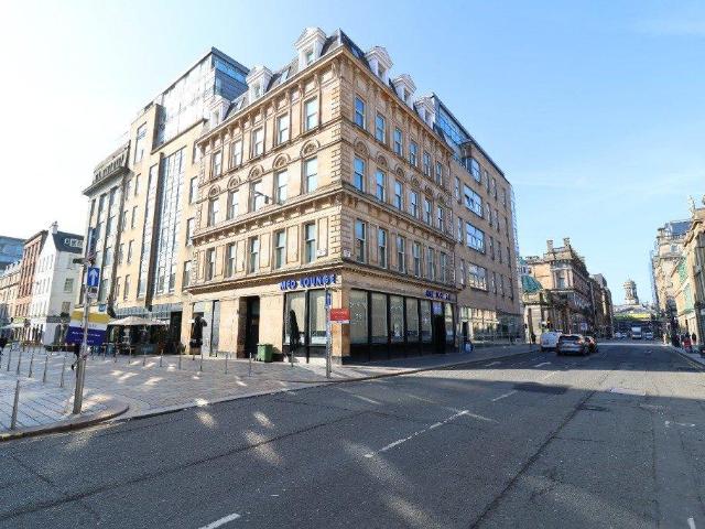 Flat for rent in Merchant City, Scotland