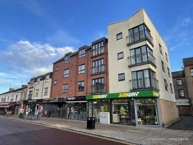 Flat for rent in Bede Island, Old Wharf