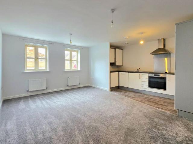 Apartment for rent in Cudworth, South Yorkshire