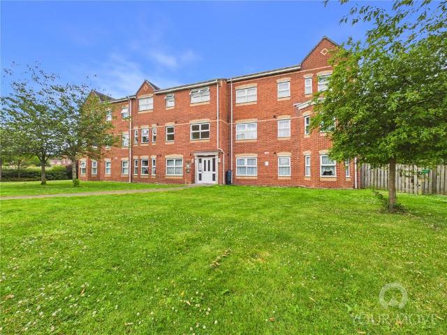 Flat for rent in Darlington