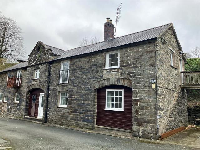 Flat for rent in Wales