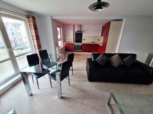Apartment for rent in Ballindoch, Scotland