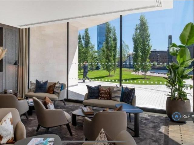 Apartment for rent in Isle Of Dogs, Greater London