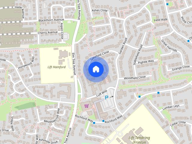 Apartment for rent in Frinton and Walton, Dale Hill