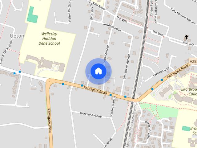 Apartment for rent in Upton, Acol